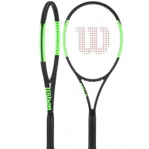 wilson blade 101 tenis raketi