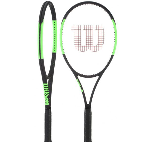 wilson blade 98 L tenis raketi
