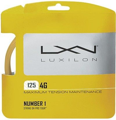 luxilon 4g kordaj