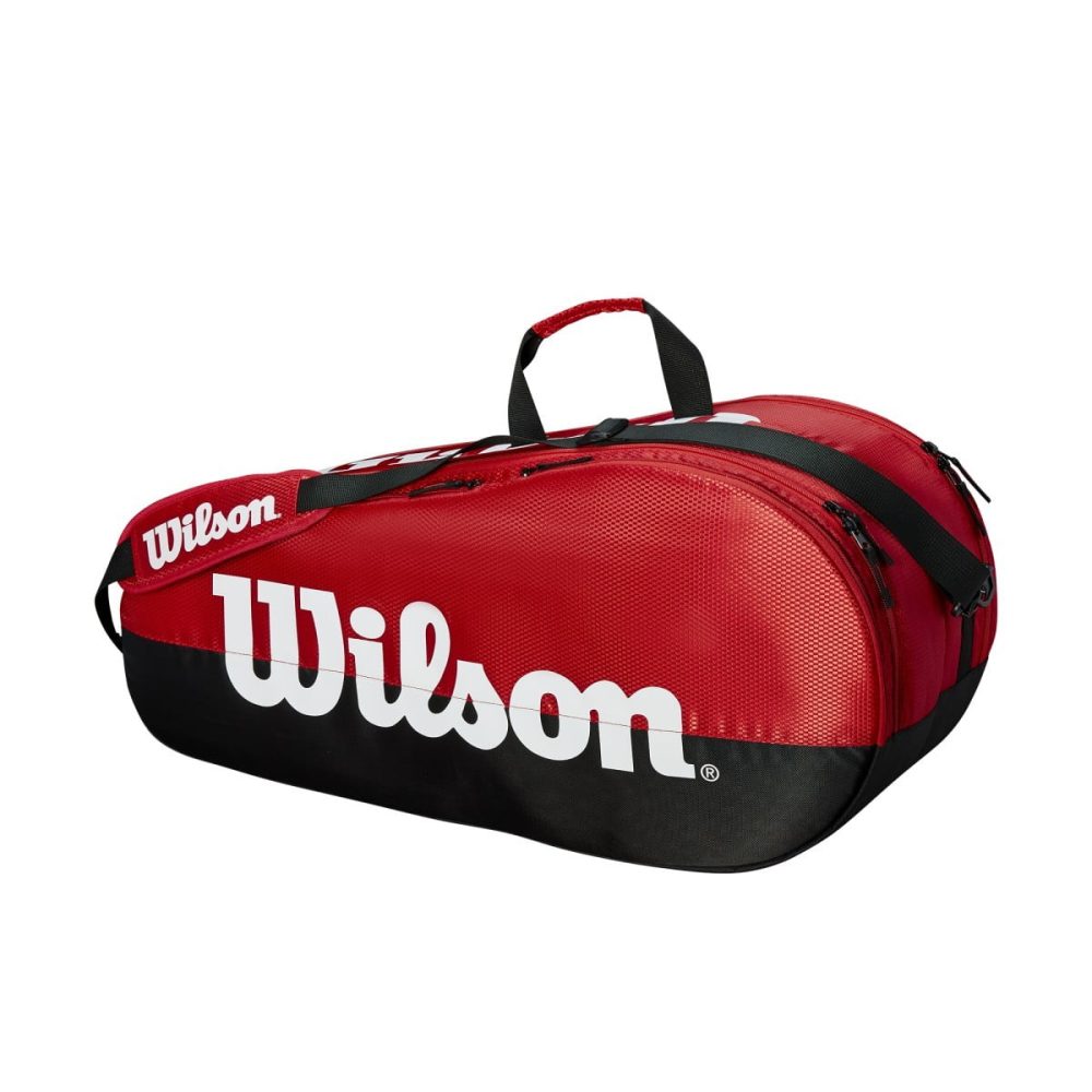 wilson raket çantası