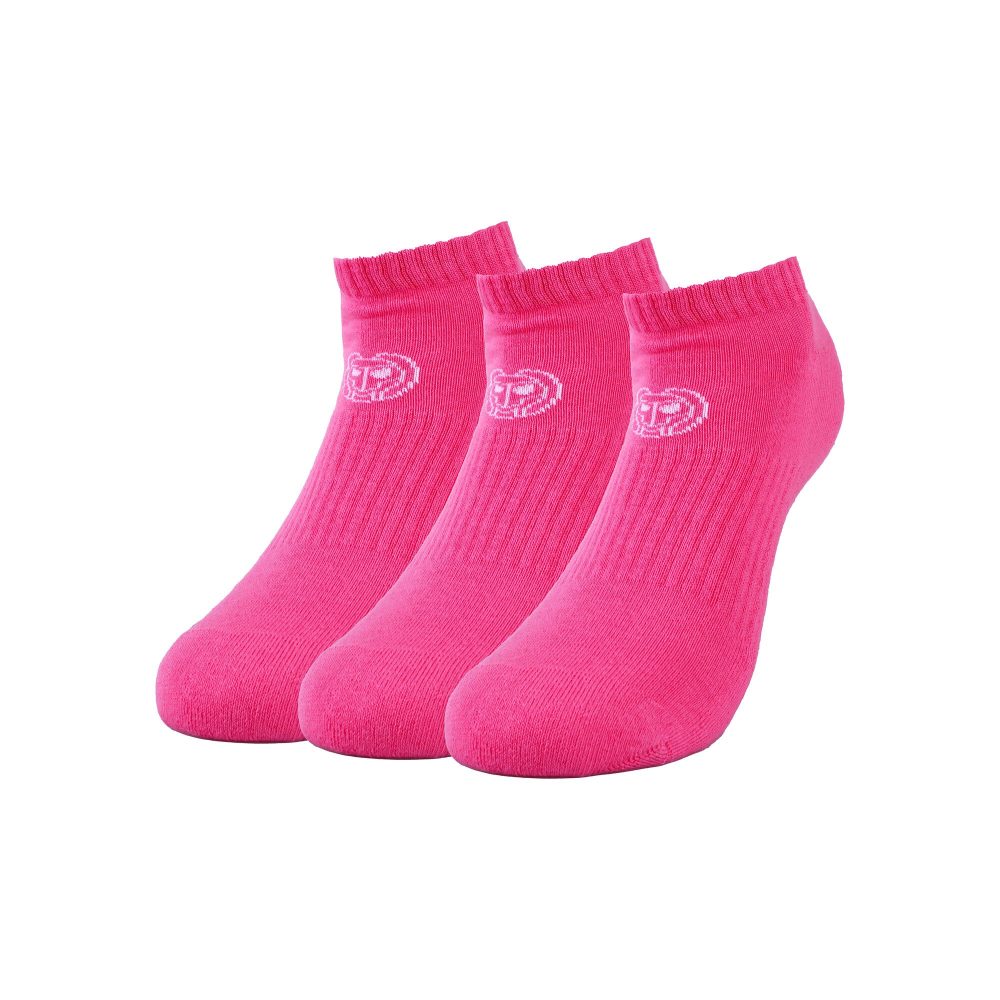 pembe tenis çorabı