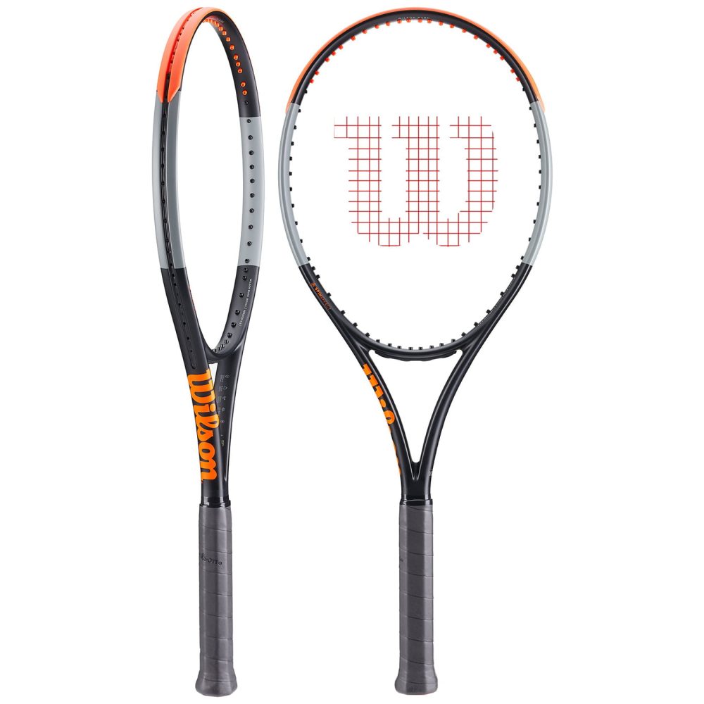 wilsopn burn 100 uls tenis raketi