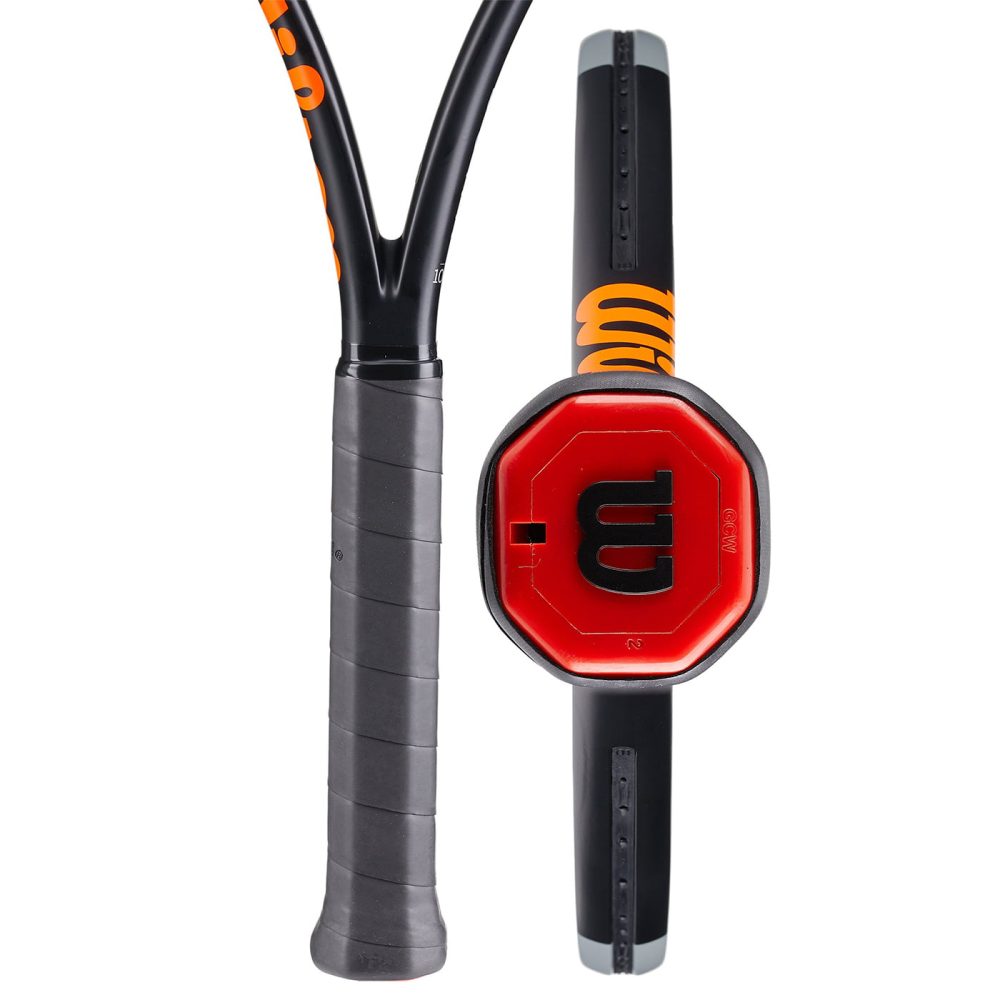 Wilson Burn 100 ULS Tenis Raketi