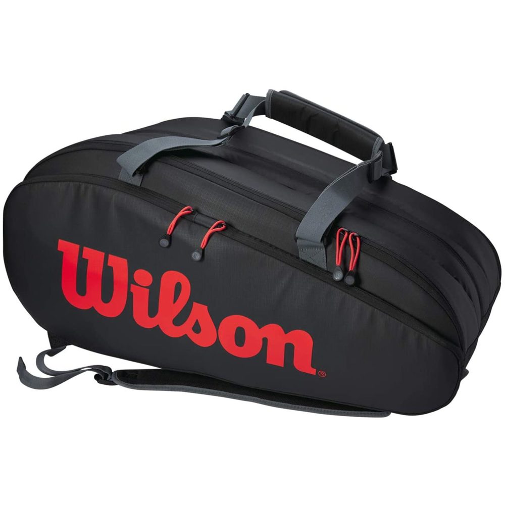 wilson clash tour tenis raketi çantası