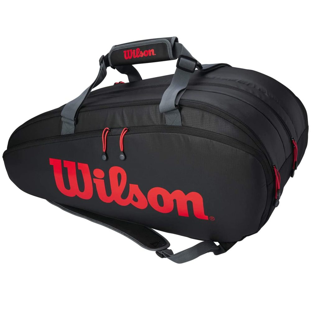 Wilson Tour 3 Comp Clash Tenis Raketi Çantası