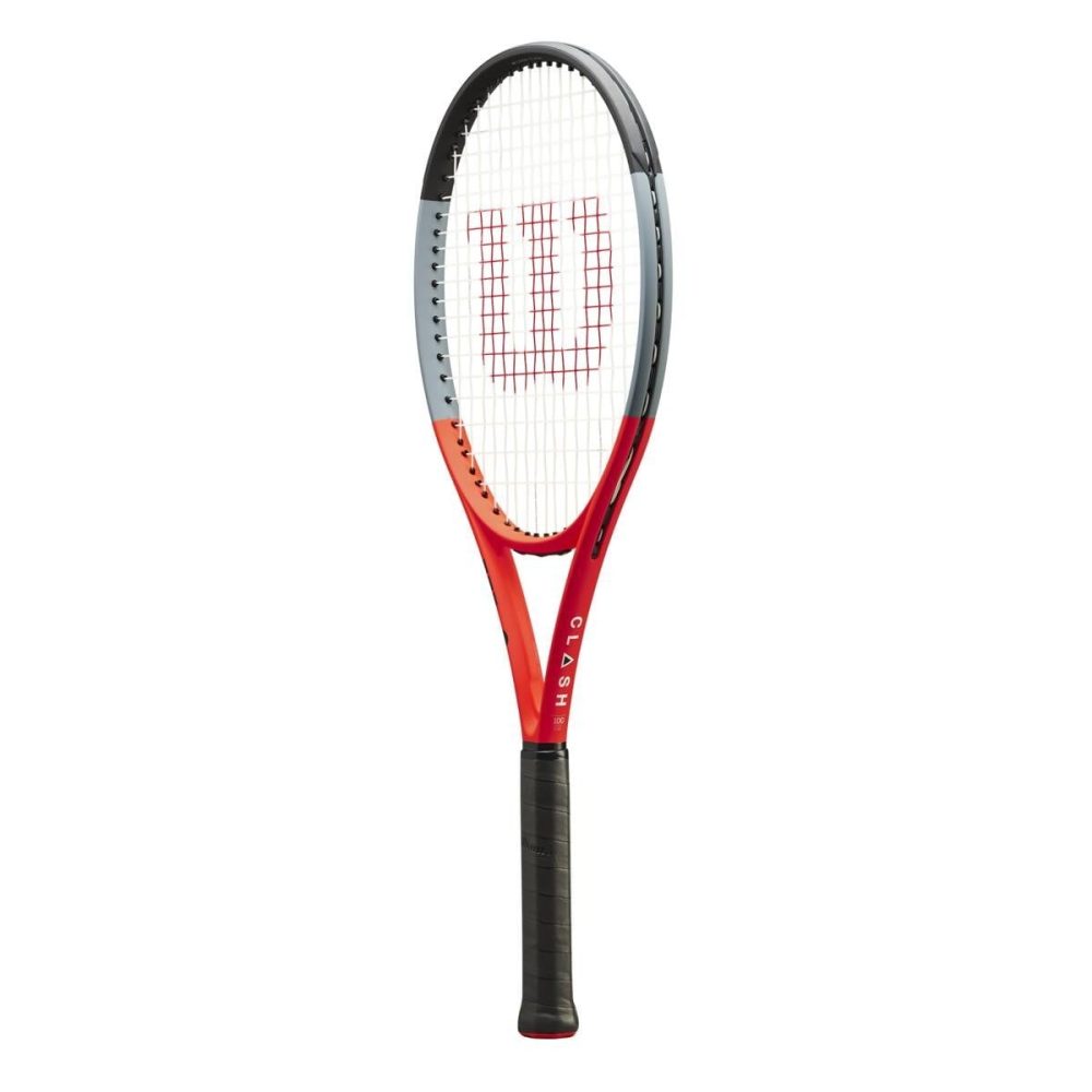 Wilson Clash 100 Reverse Tenis Raketi