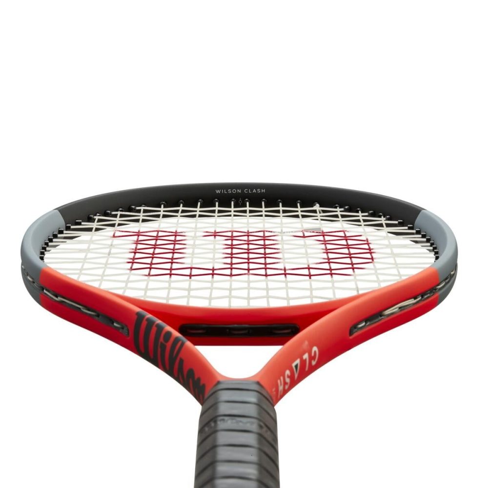 Wilson Clash 100 Reverse Tenis Raketi