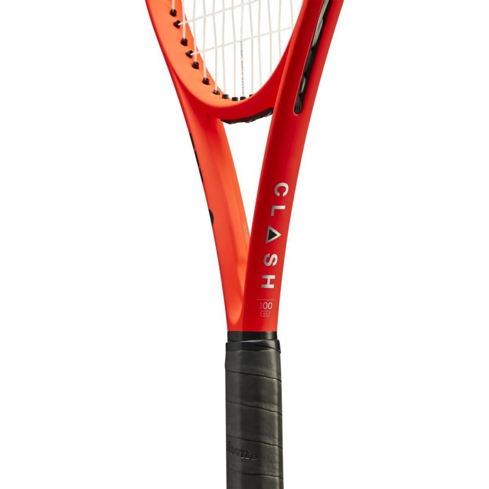 Wilson Clash 100 Reverse Tenis Raketi