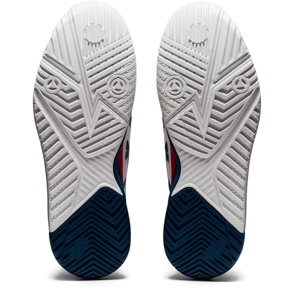 Asics Gel Resolution 8 Erkek Tenis Ayakkabısı