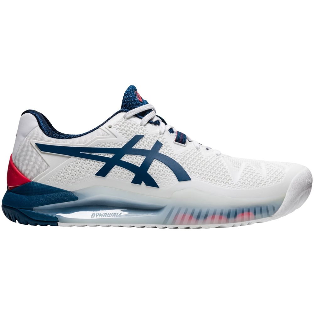Gel Resolution 8 Erkek Tenis Ayakkabısı