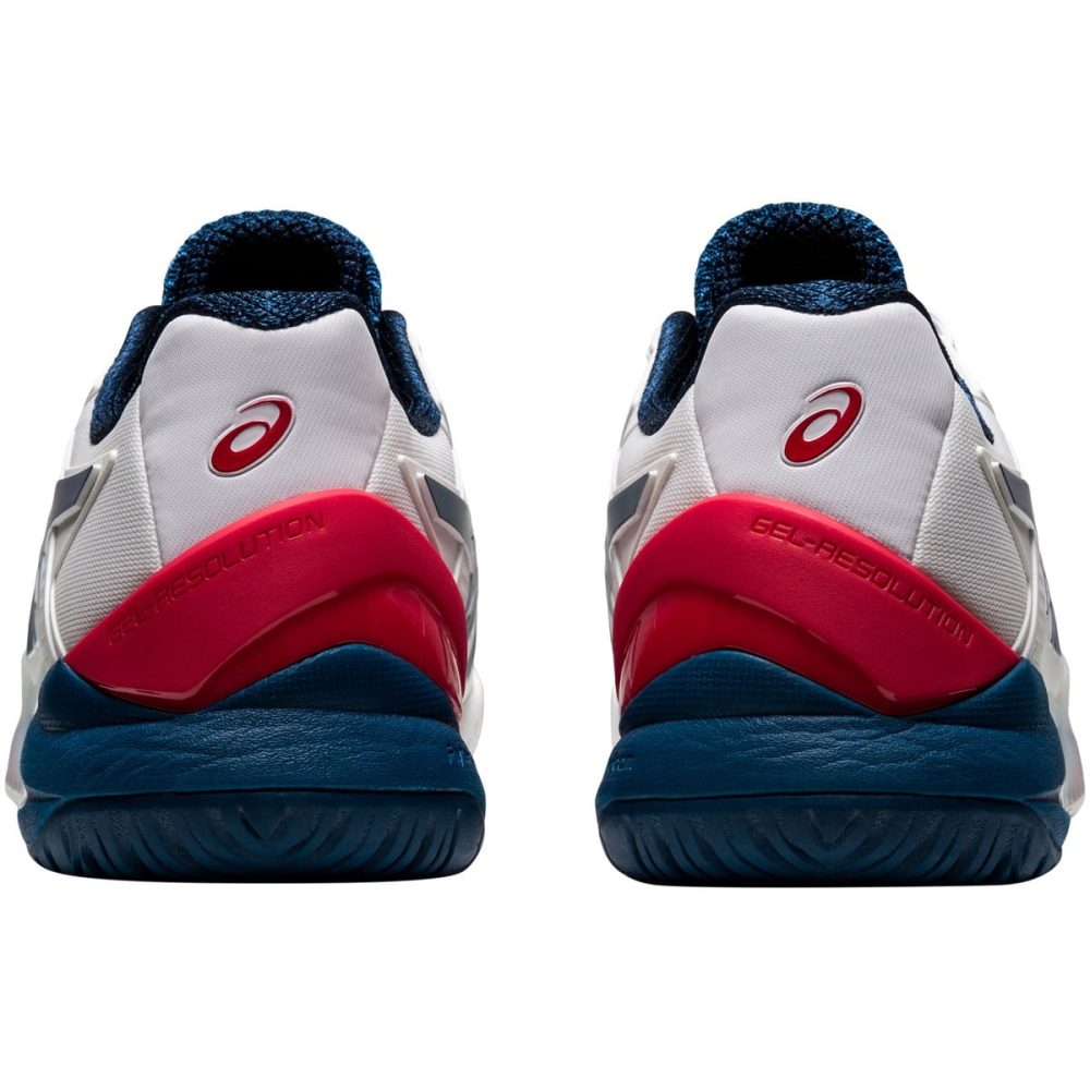 Asics Gel Resolution 8 Erkek Tenis Ayakkabısı