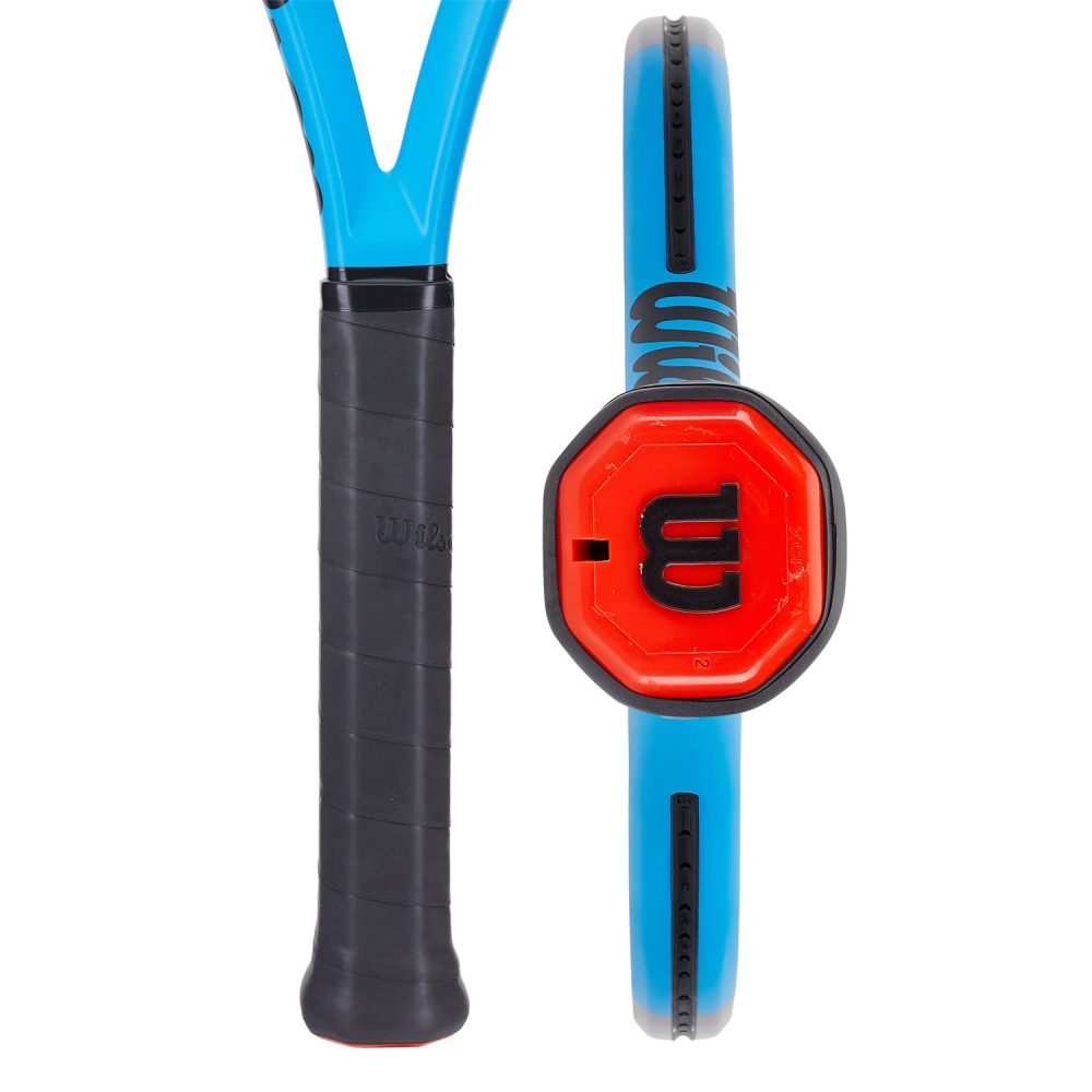 Wilson Ultra 100 V3 Reverse Tenis Raketi