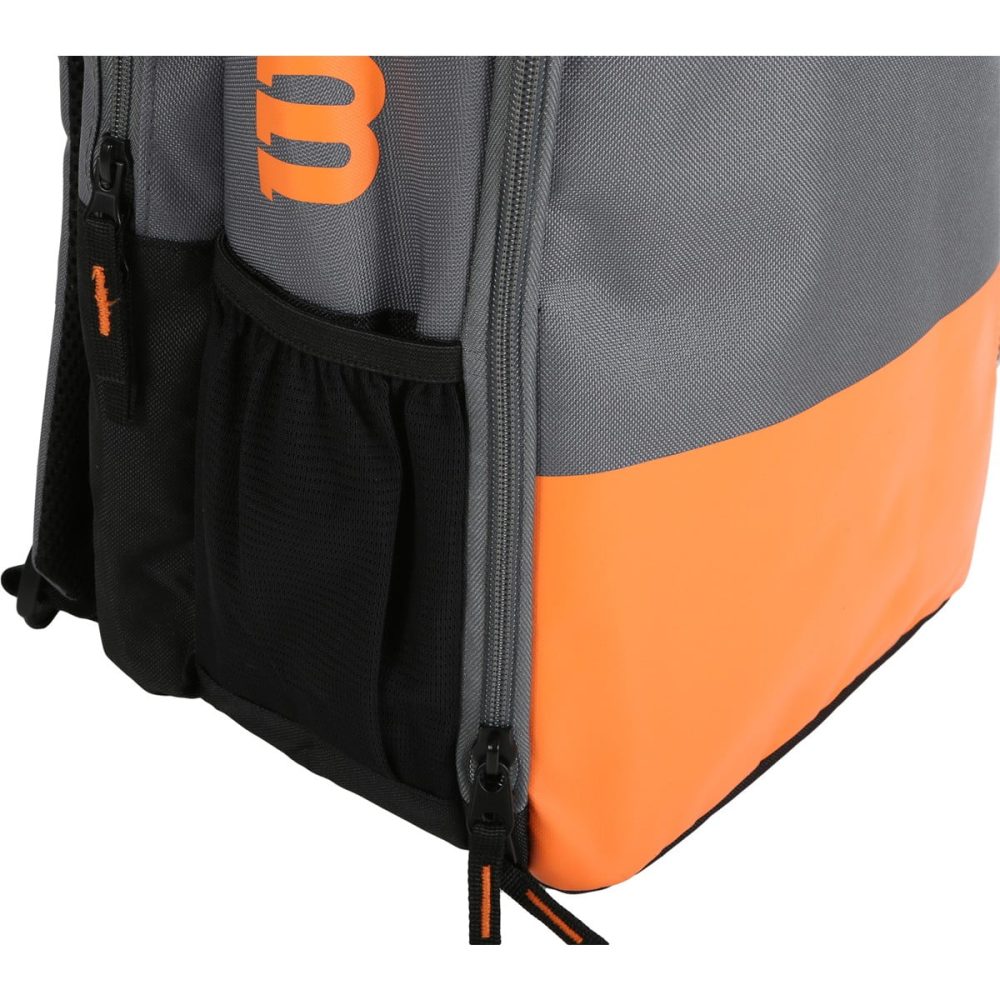 Wilson Burn Team Backpack Tenis Sırt Çantası