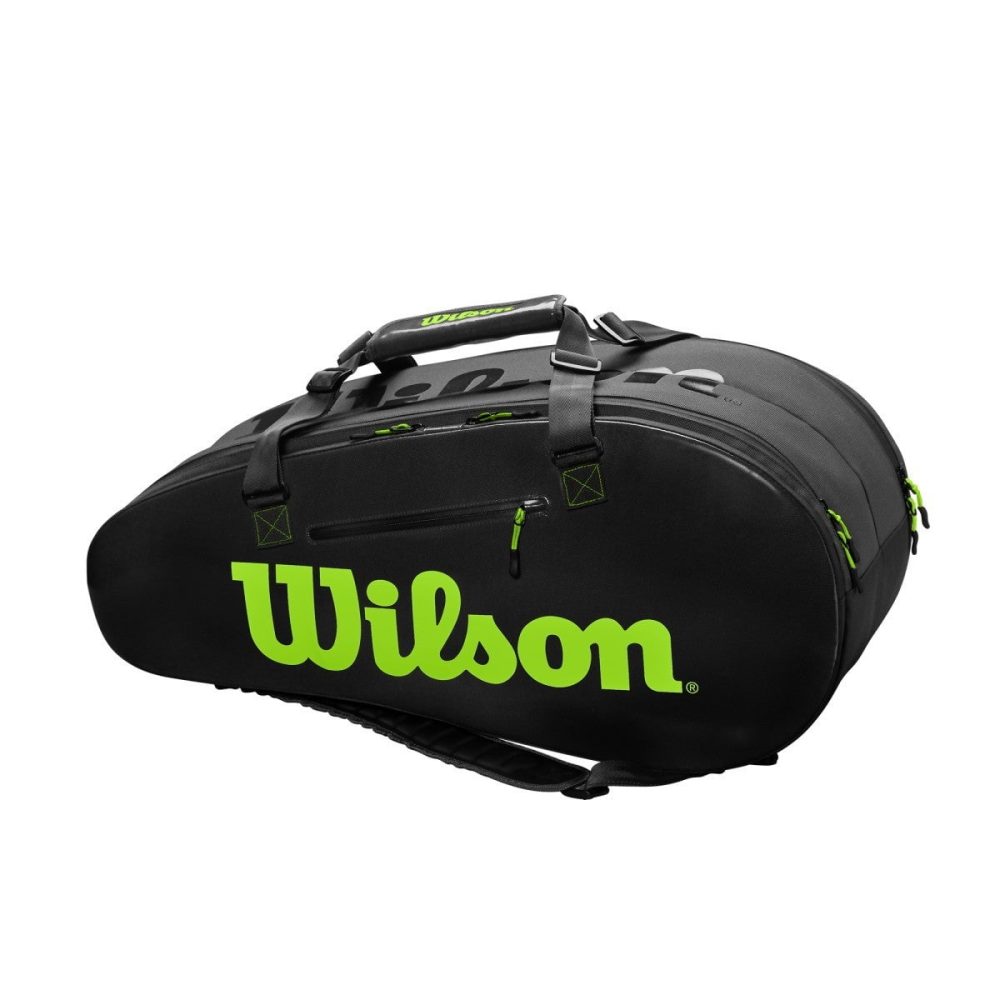 Wilson Super Tour 2 Compartment Raket Çantası