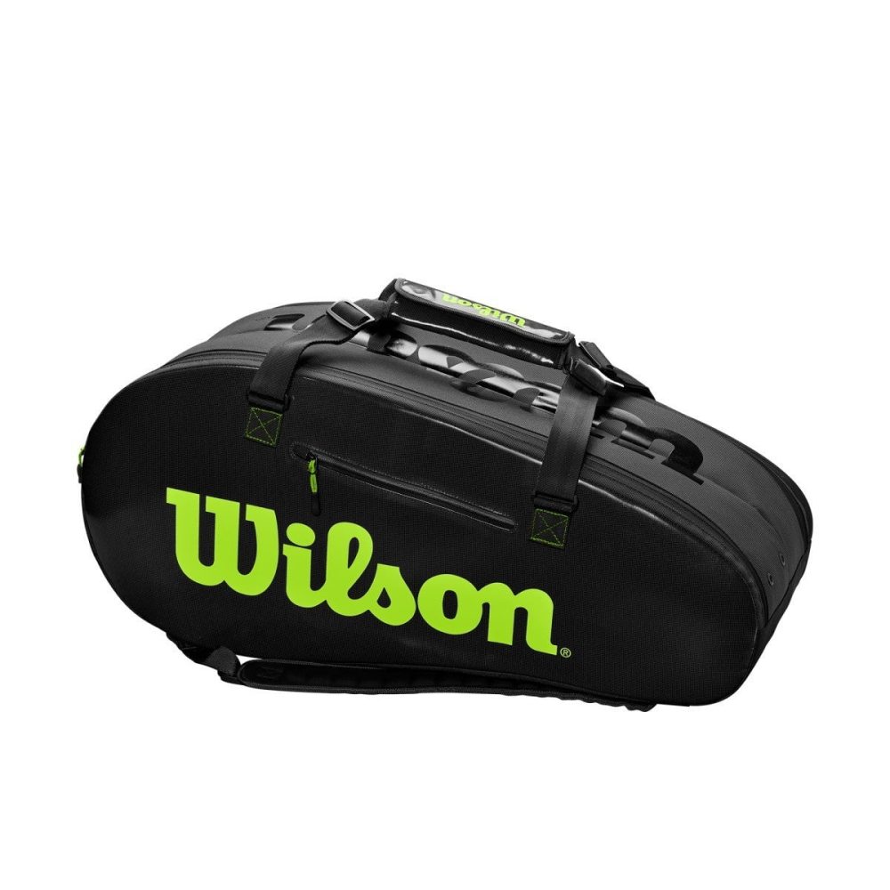 Wilson Super Tour 2 Compartment Raket Çantası