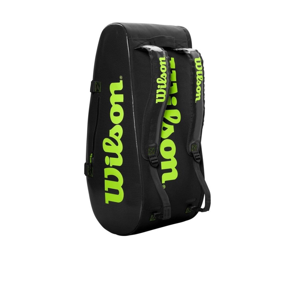 Wilson Super Tour 2 Compartment Raket Çantası