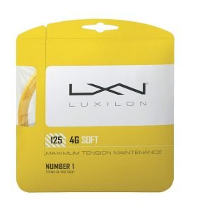 luxilon 4g soft