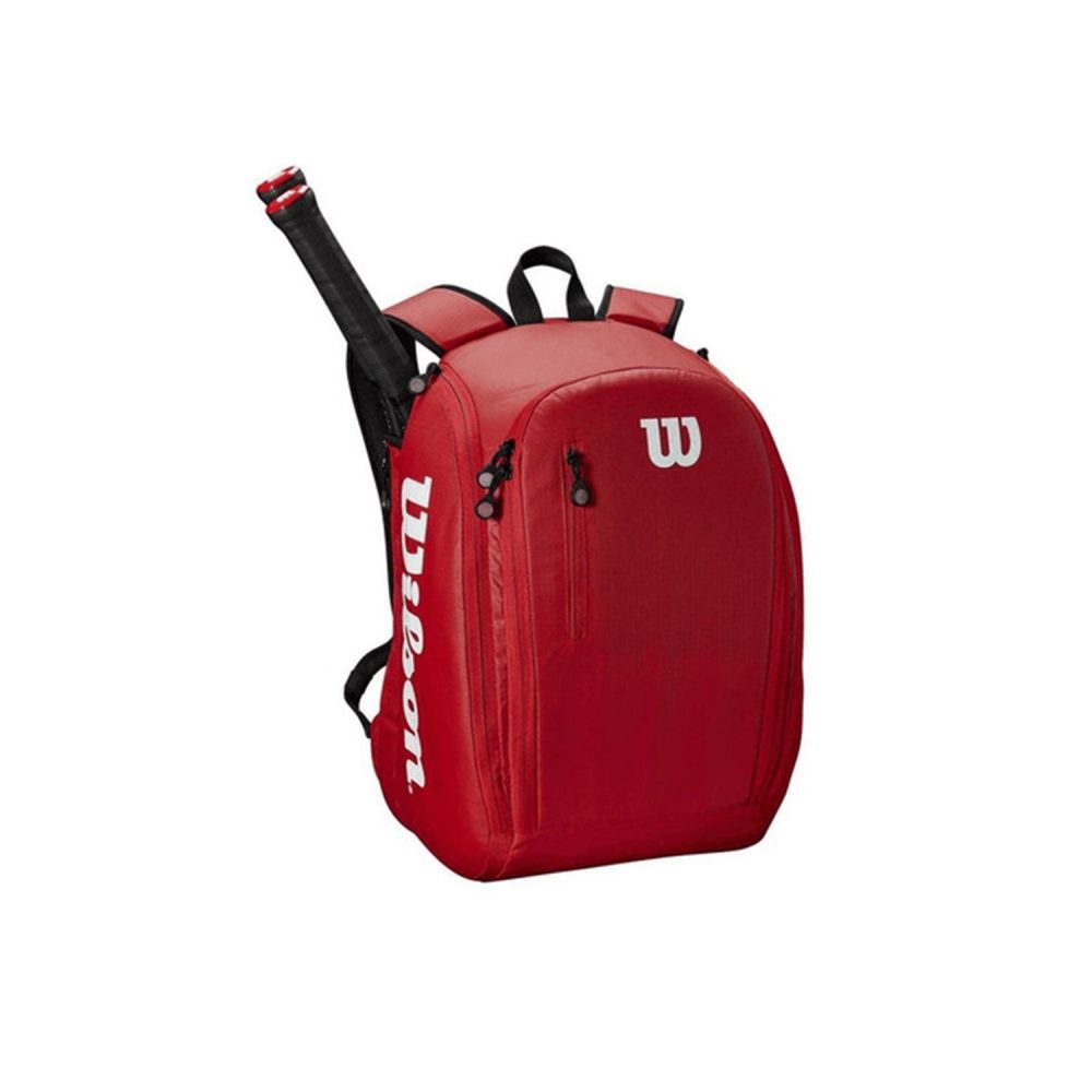 Wilson Tour Backpack Red