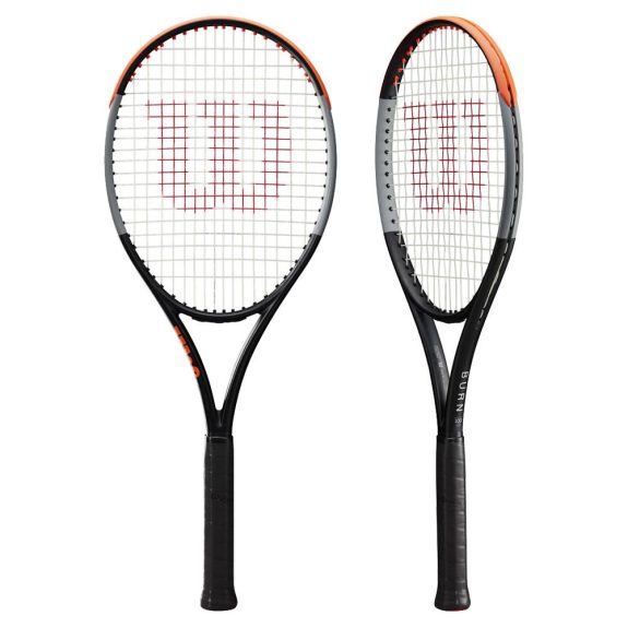 wilson burn 100 v4