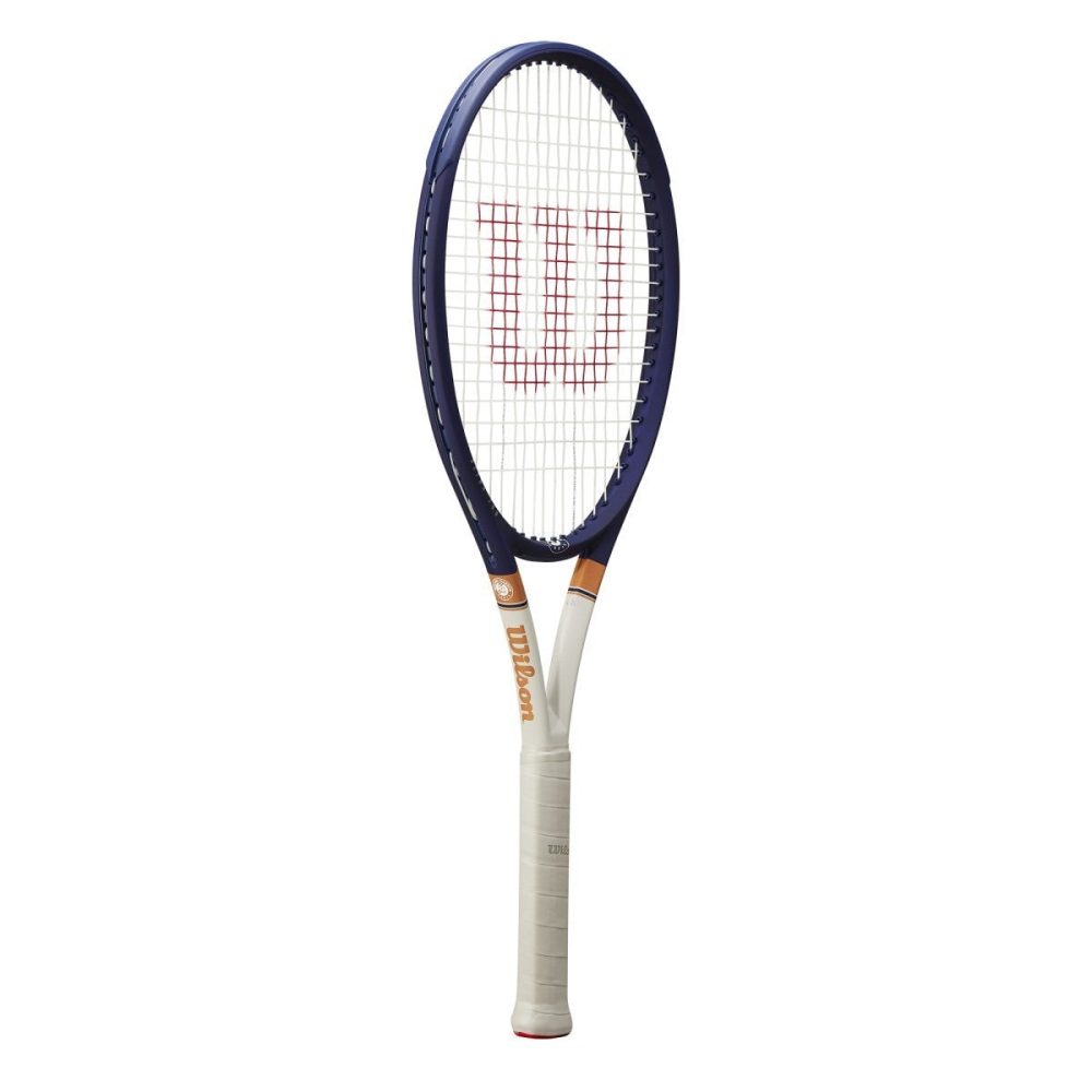 Wilson Ultra 100 V3 Roland Garros Tenis Raketi