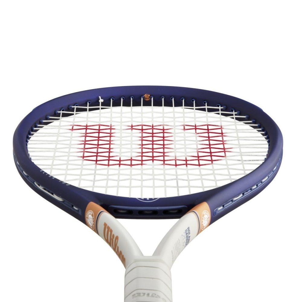 Wilson Ultra 100 V3 Roland Garros Tenis Raketi