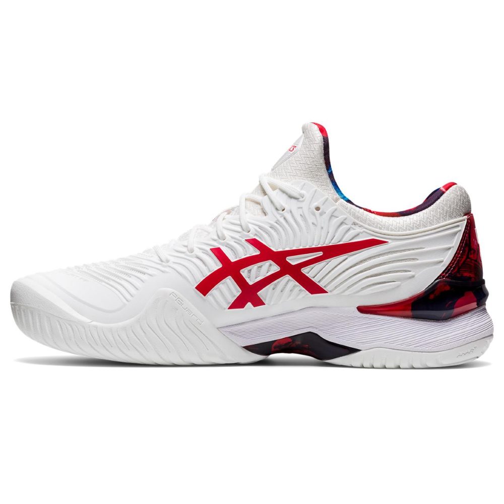 Asics Court FF Novak L.E. Erkek Tenis Ayakkabısı