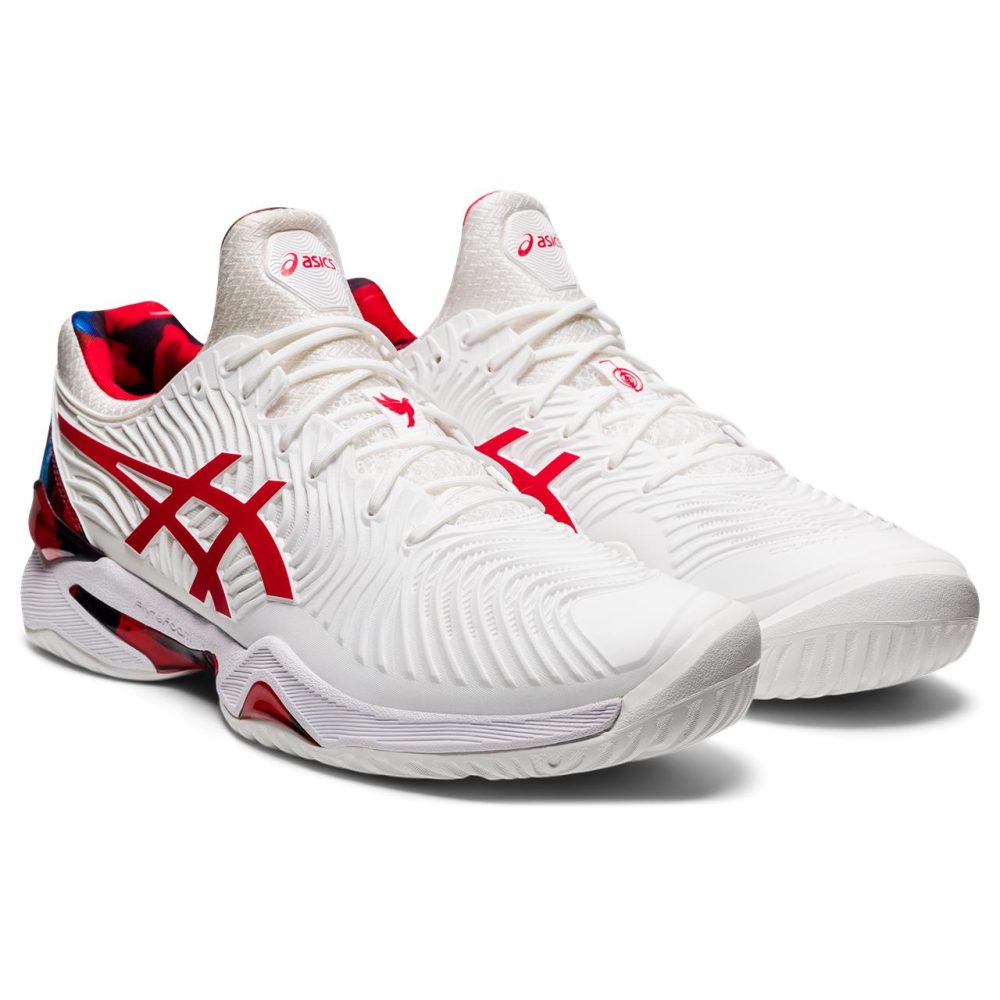 Asics Court FF Novak L.E. Erkek Tenis Ayakkabısı