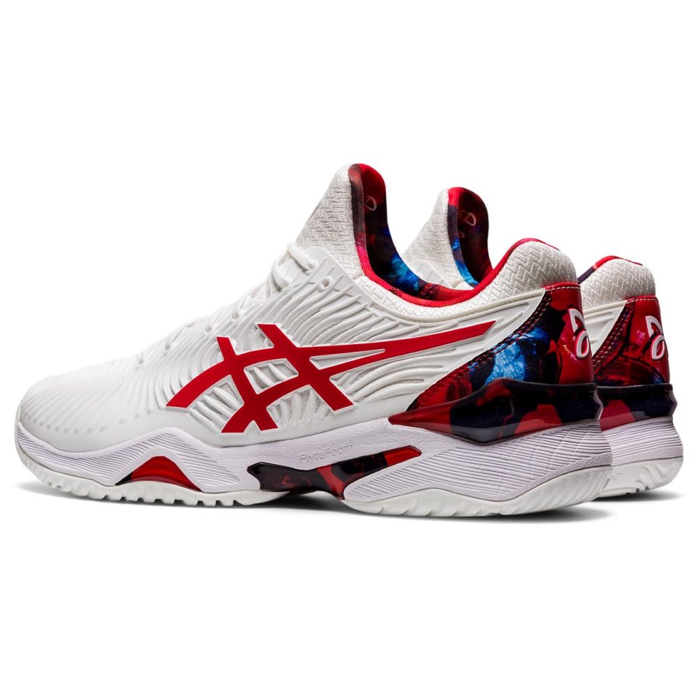 Asics Court FF Novak L.E. Erkek Tenis Ayakkabısı