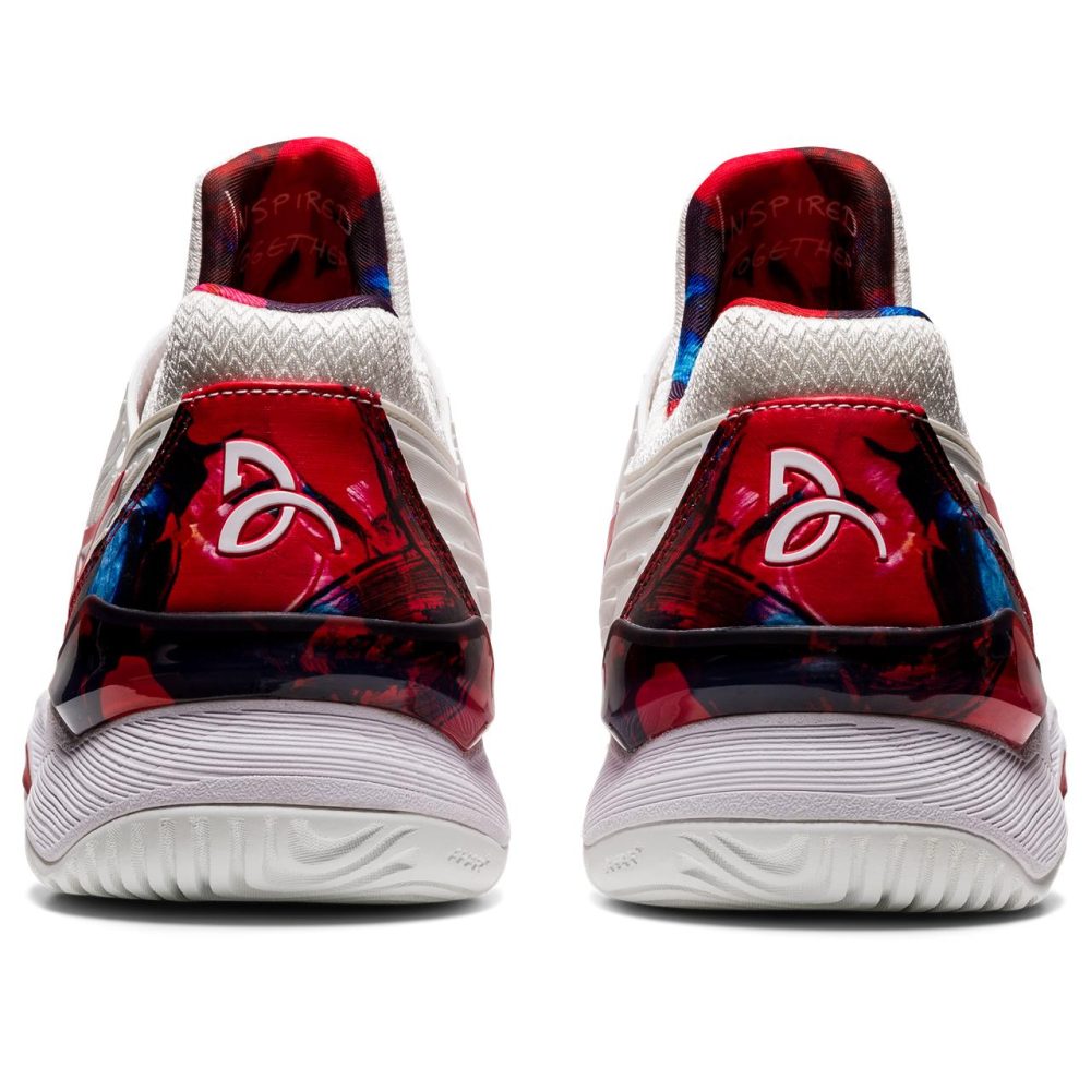 Asics Court FF Novak L.E. Erkek Tenis Ayakkabısı