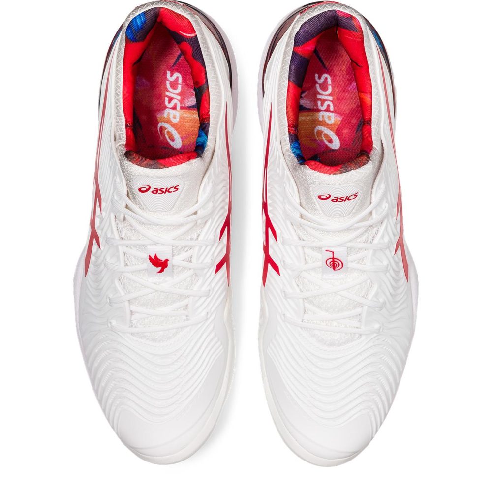 Asics Court FF Novak L.E. Erkek Tenis Ayakkabısı