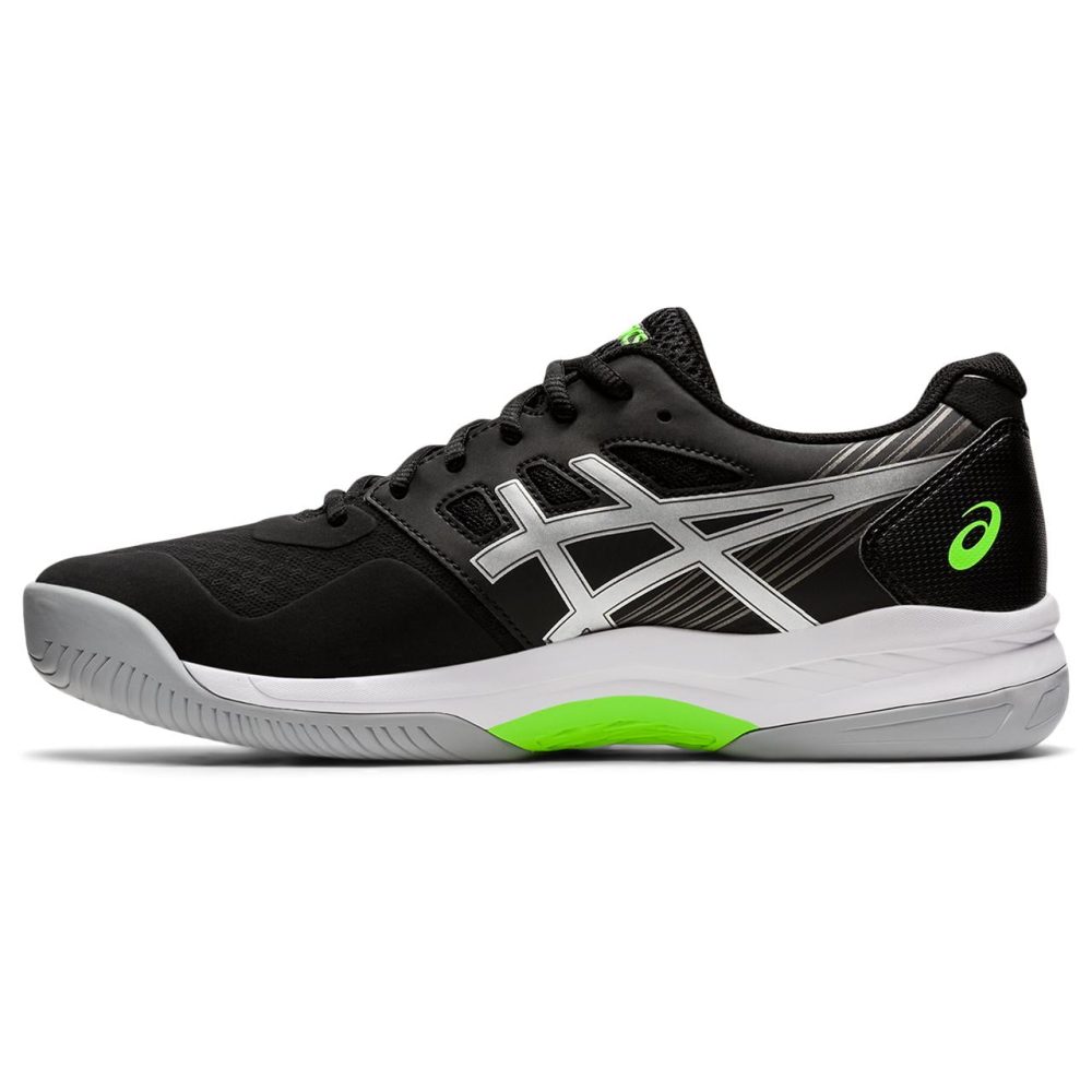 Asics Gel Game 8 Erkek Tenis Ayakkabısı Siyah