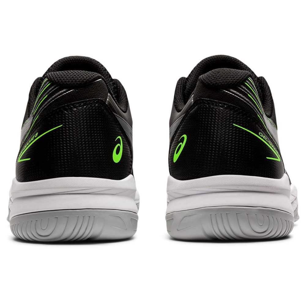 Asics Gel Game 8 Erkek Tenis Ayakkabısı Siyah