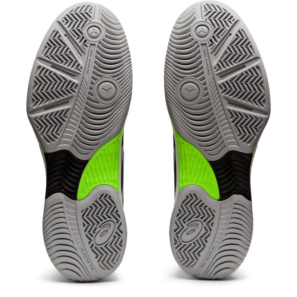 Asics Gel Game 8 Erkek Tenis Ayakkabısı Siyah