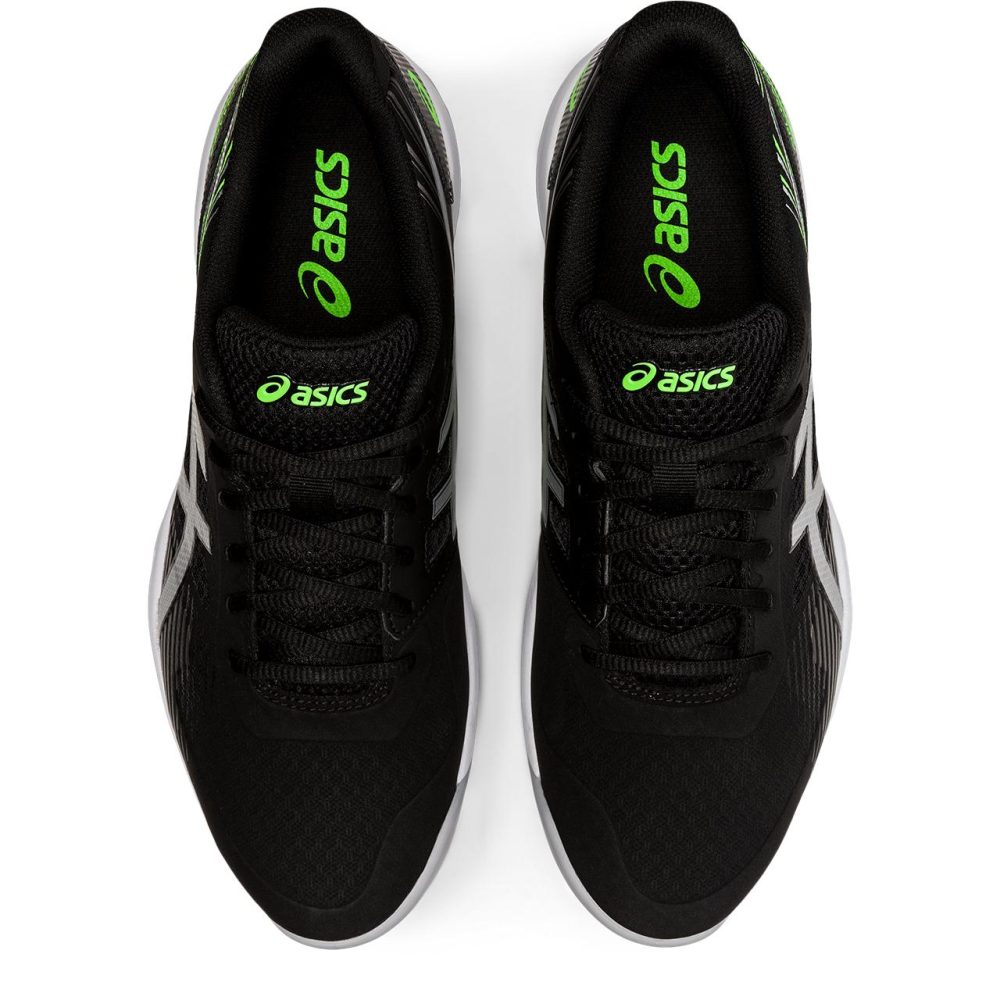 Asics Gel Game 8 Erkek Tenis Ayakkabısı Siyah