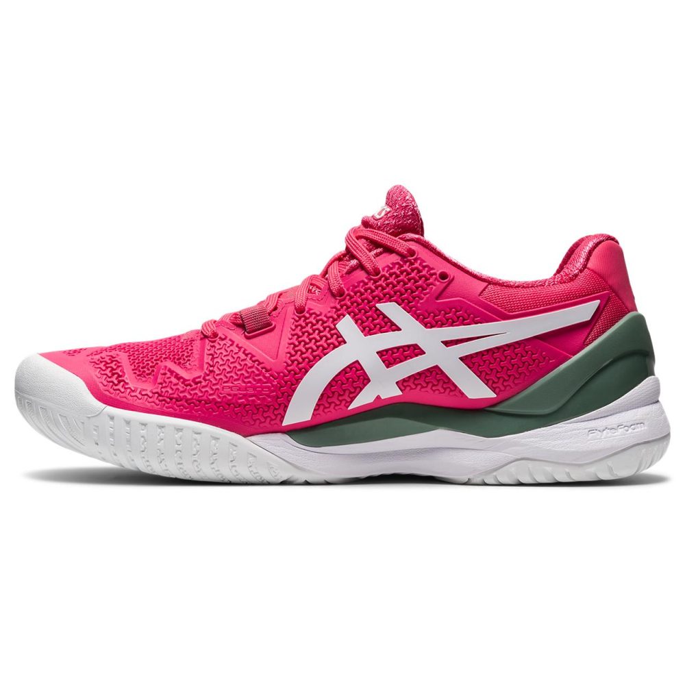 Asics Gel Resolution 8 Kadın Tenis Ayakkabısı