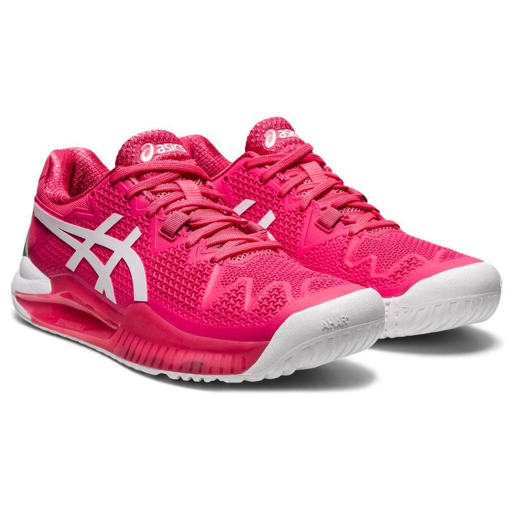 Asics Gel Resolution 8 Kadın Tenis Ayakkabısı
