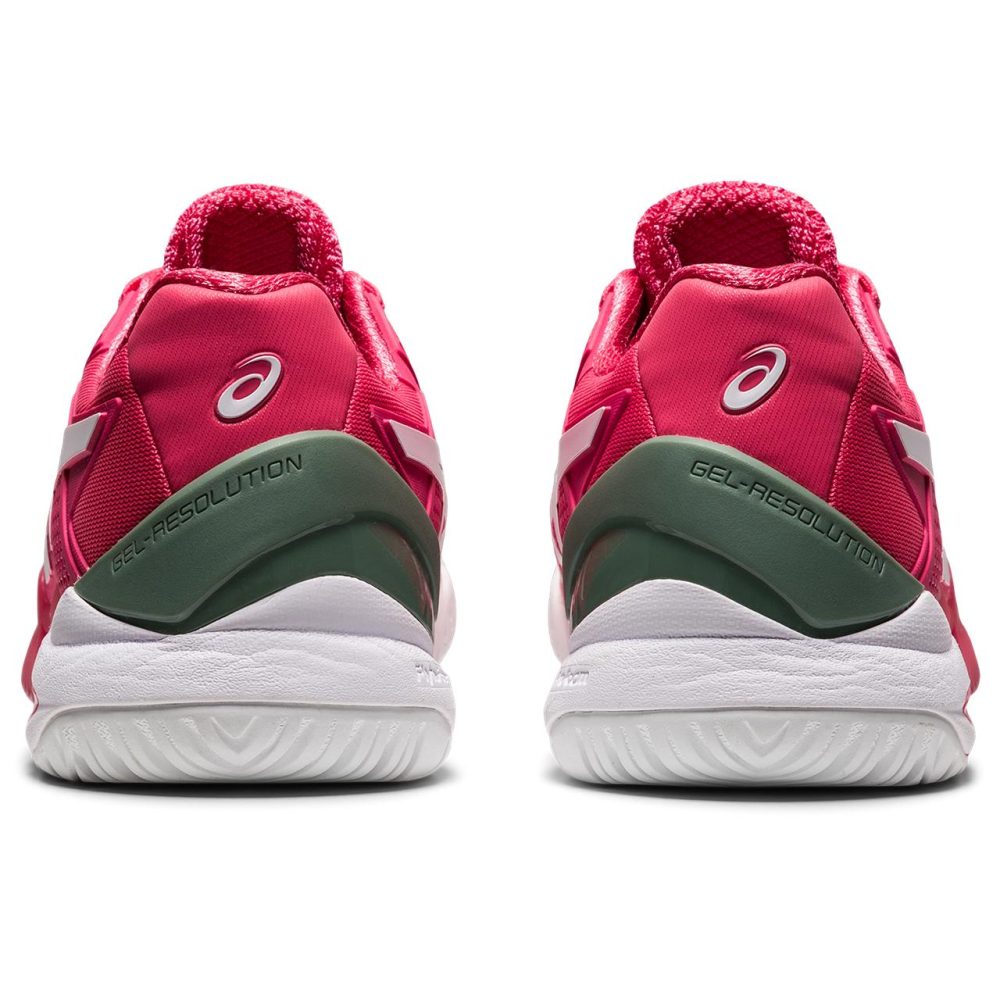 Asics Gel Resolution 8 Kadın Tenis Ayakkabısı