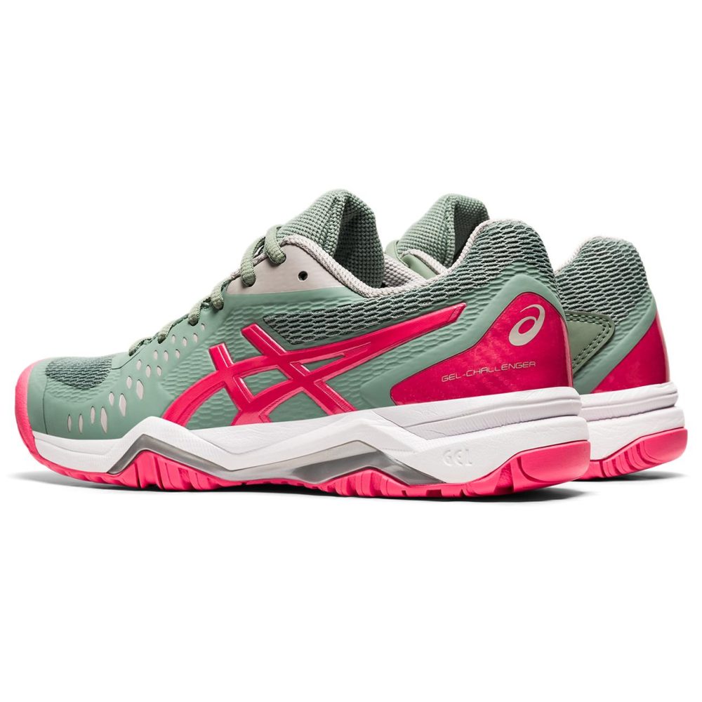 Asics Gel-Challenger 12 Kadın Tenis Ayakkabısı