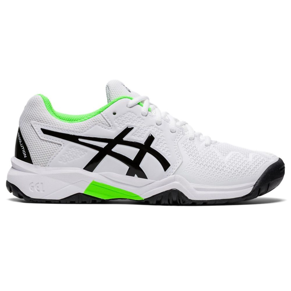 Asics Çocuk Tenis Ayakkabısı