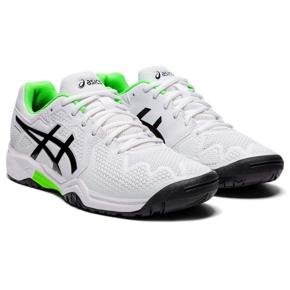 Asics Gel Resolution 8 GS Çocuk Tenis Ayakkabısı