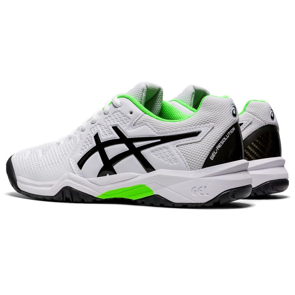 Asics Gel Resolution 8 GS Çocuk Tenis Ayakkabısı