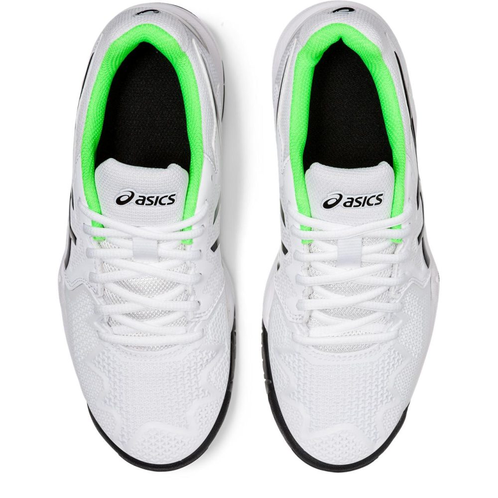 Asics Gel Resolution 8 GS Çocuk Tenis Ayakkabısı