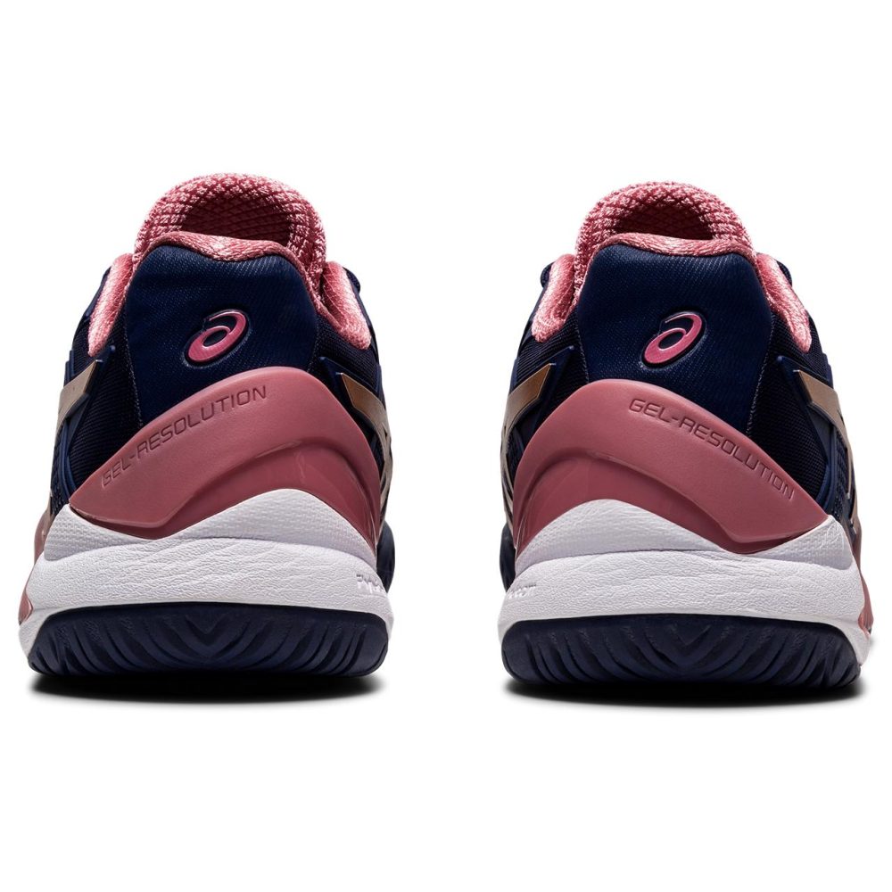 Asics Gel Resolution 8 Kadın Tenis Ayakkabısı