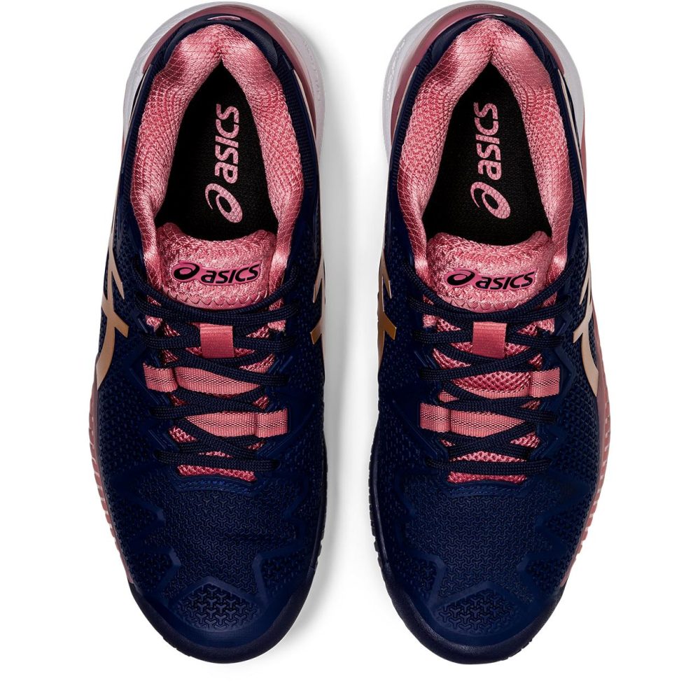 Asics Gel Resolution 8 Kadın Tenis Ayakkabısı