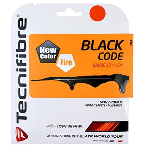 tecnifibre black code
