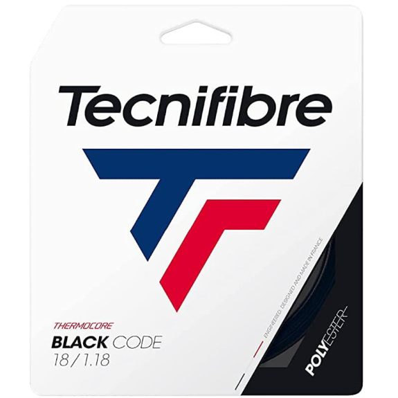 tecnifibre black code tenis raketi kordajı