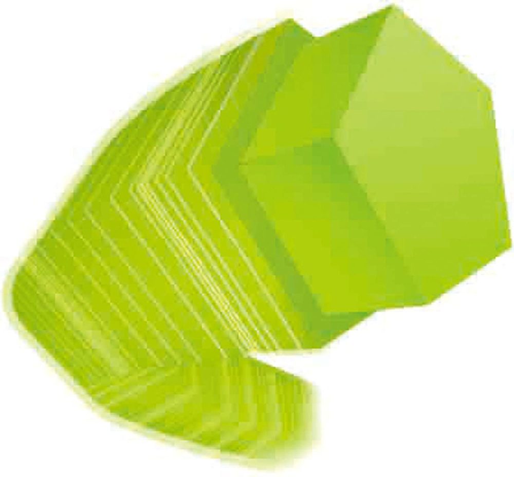 Tecnifibre Black Code Lime 1,24 200m Rulo