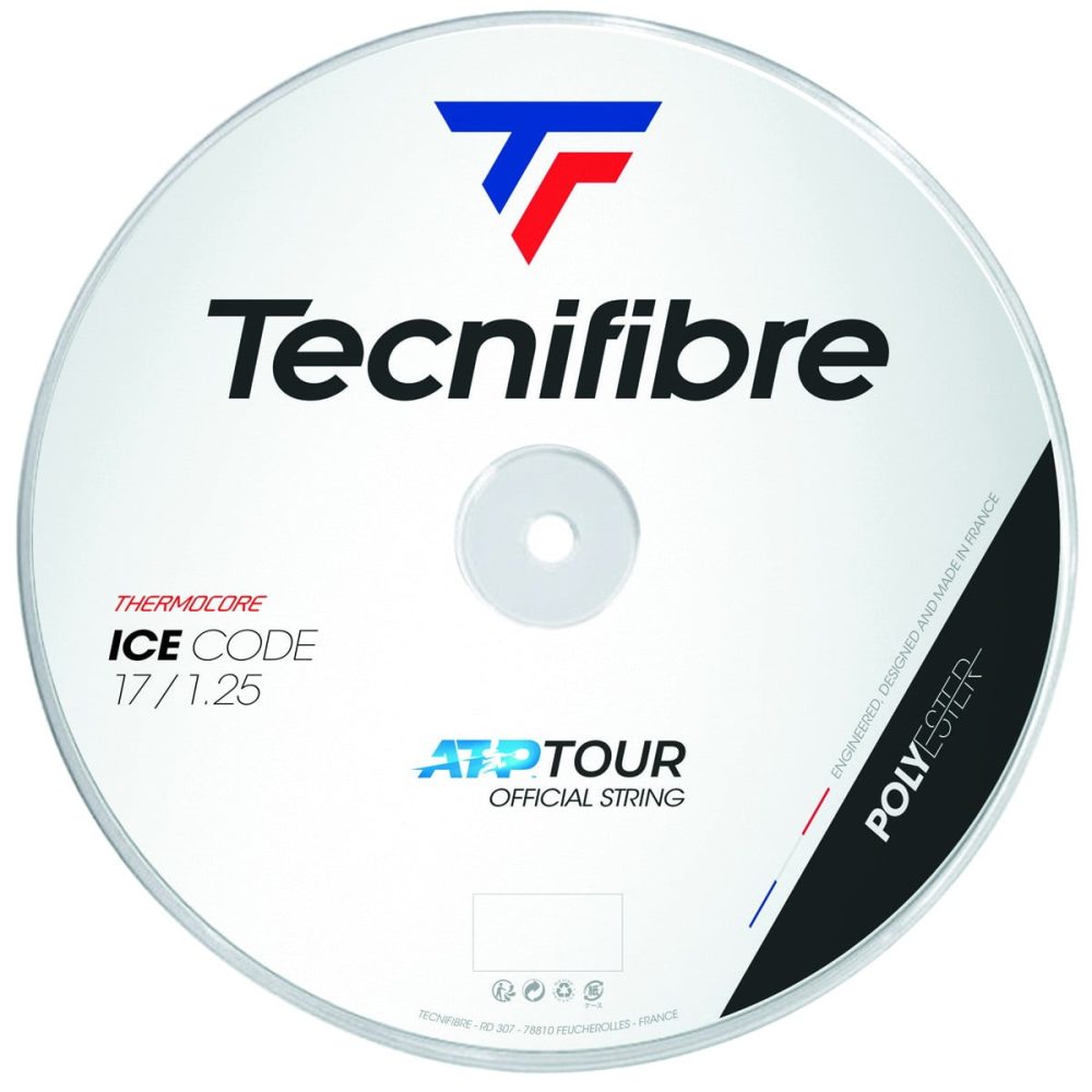 tecnifibre ice code tenis raketi kordajı