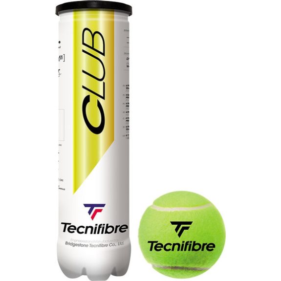 Tecnifibre Tenis Topları