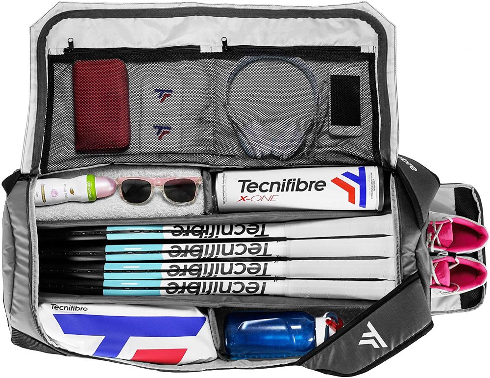 Tecnifibre Women Tempo Rackpack Raket Çantası